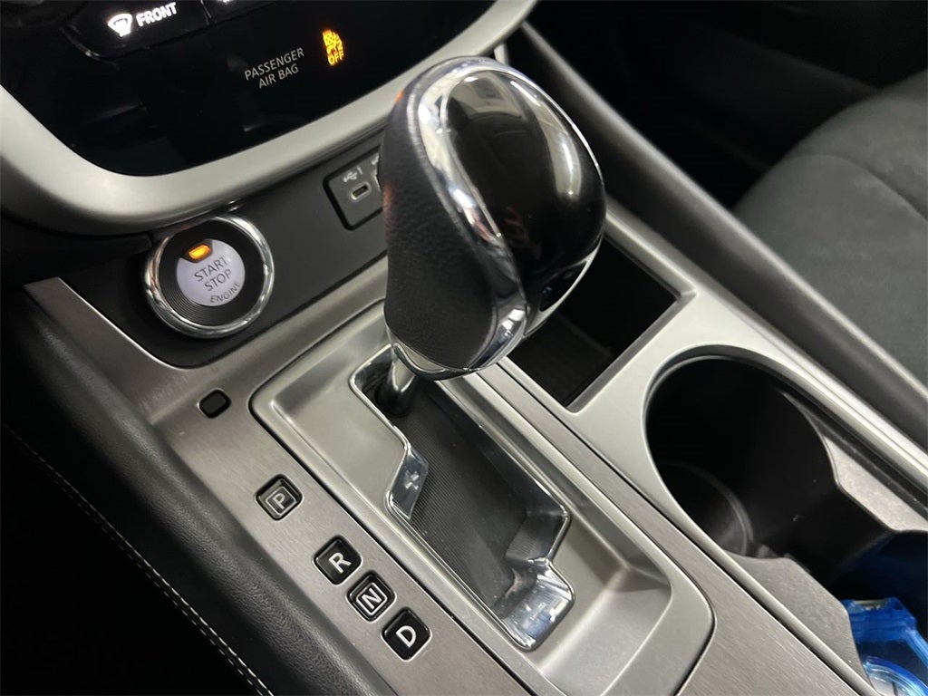 2021 Nissan Murano SV