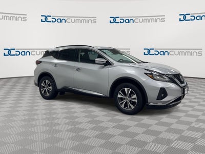 2021 Nissan Murano SV