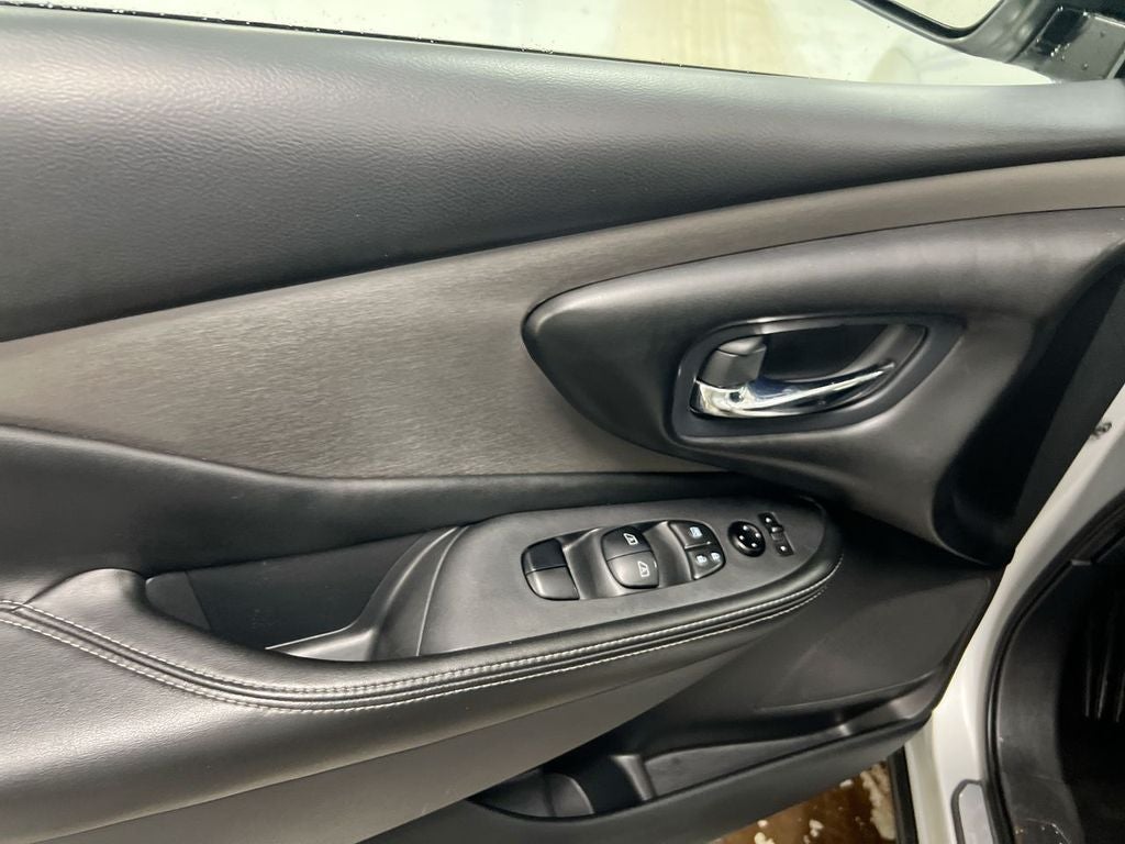 2021 Nissan Murano SV