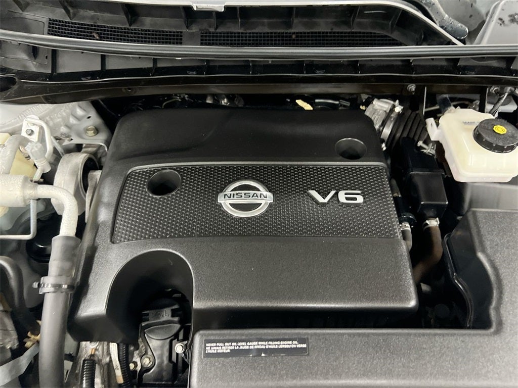 2021 Nissan Murano SV