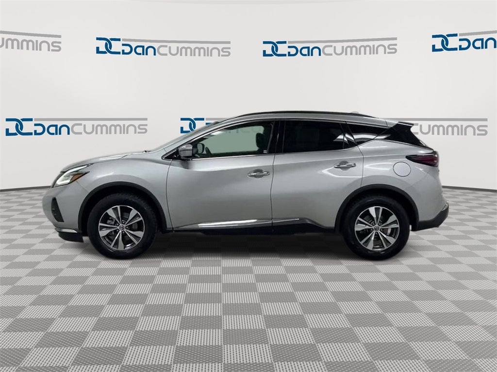 2021 Nissan Murano SV