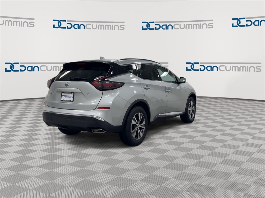 2021 Nissan Murano SV