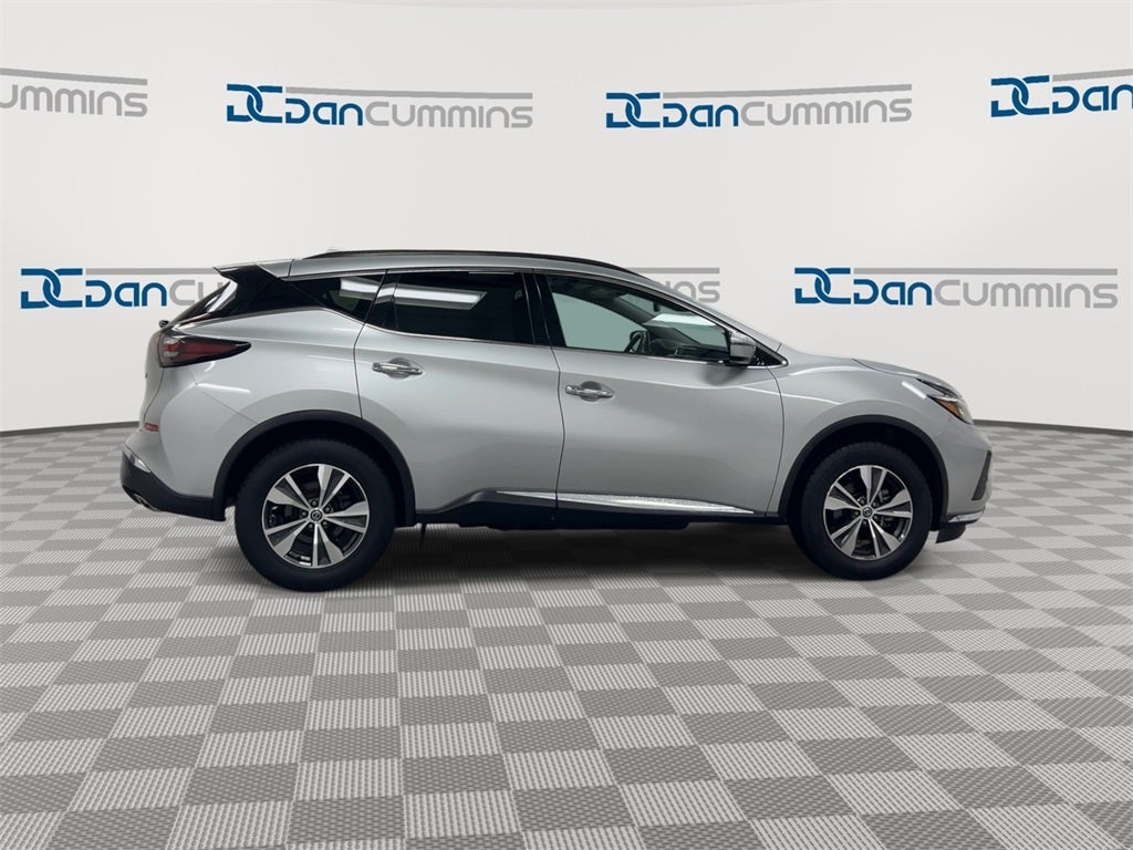 2021 Nissan Murano SV