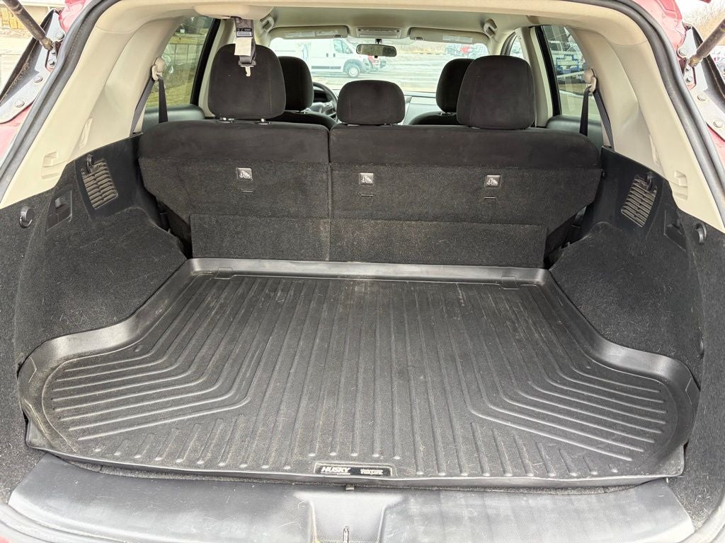 2019 Nissan Murano S