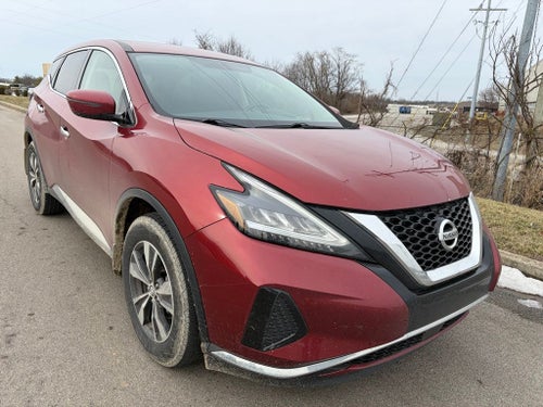 2019 Nissan Murano S