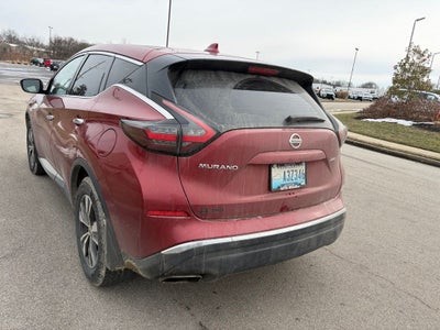 2019 Nissan Murano S