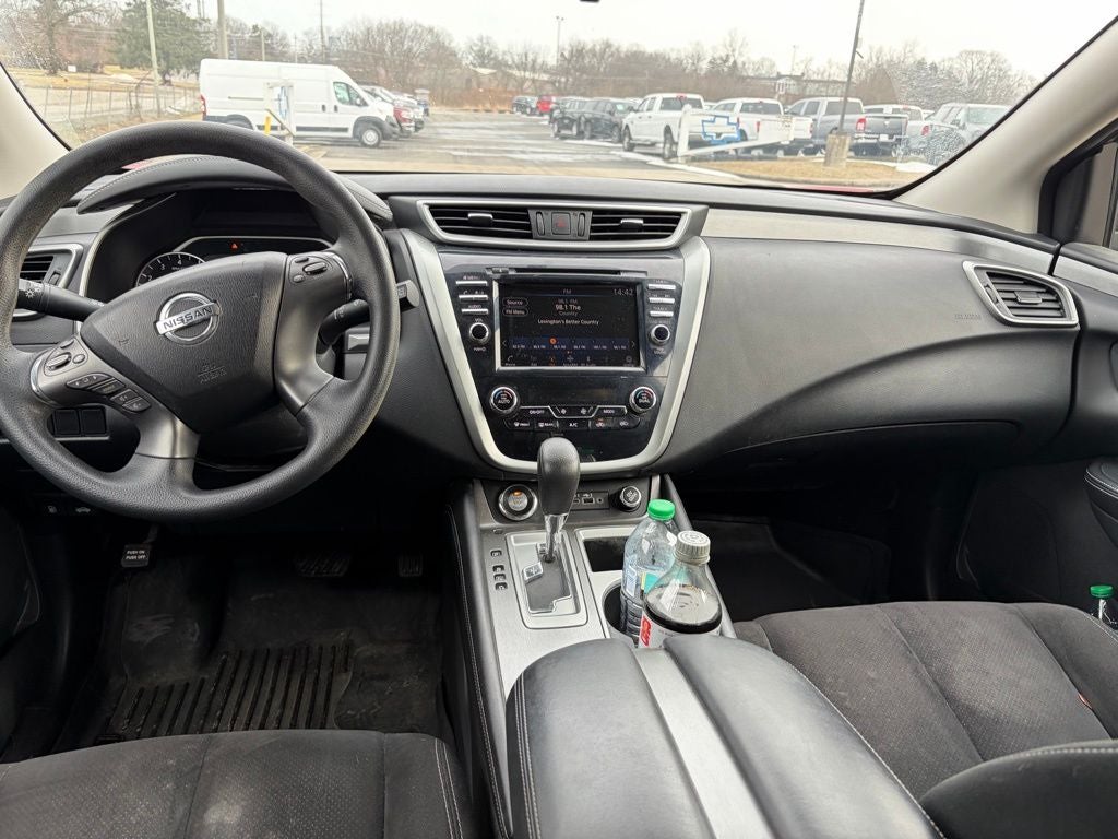 2019 Nissan Murano S