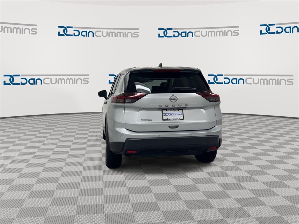 2024 Nissan Rogue S