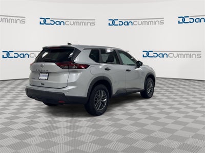 2024 Nissan Rogue S