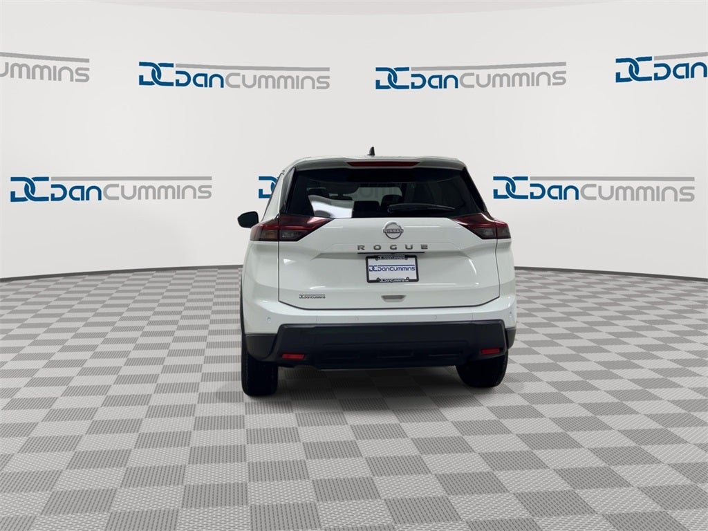 2024 Nissan Rogue S