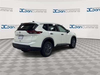 2024 Nissan Rogue S