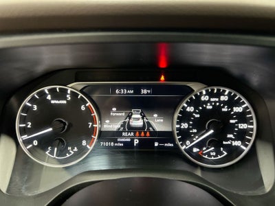 2022 Nissan Rogue SV