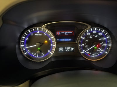 2020 INFINITI QX60 LUXE