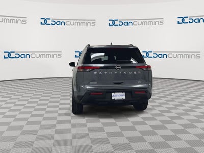 2024 Nissan Pathfinder SV