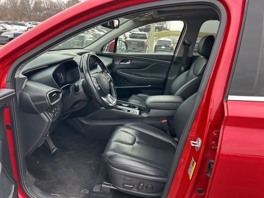 2020 Hyundai Santa Fe Limited