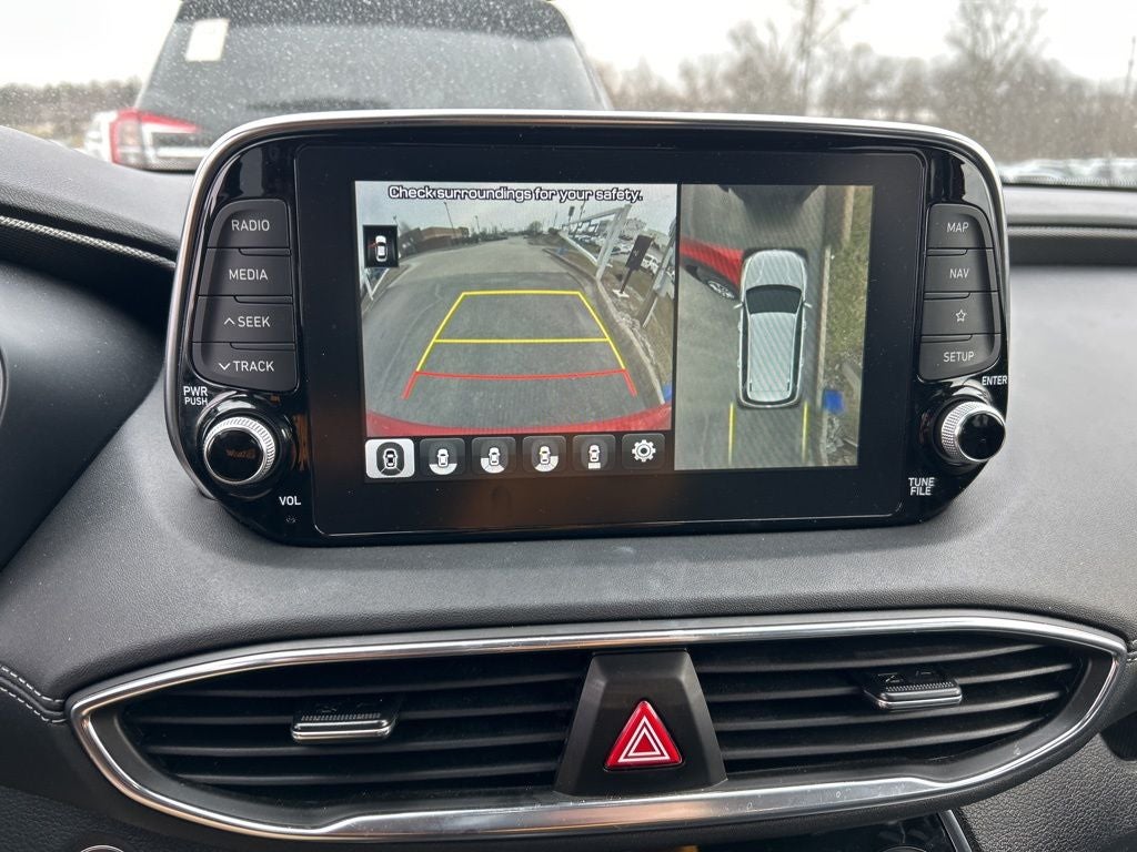 2020 Hyundai Santa Fe Limited