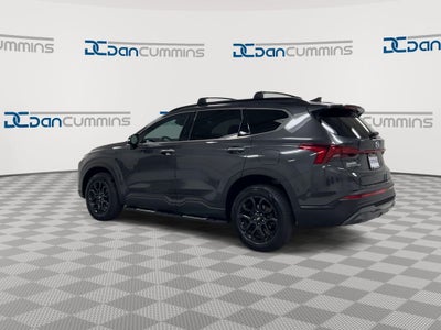 2022 Hyundai Santa Fe XRT