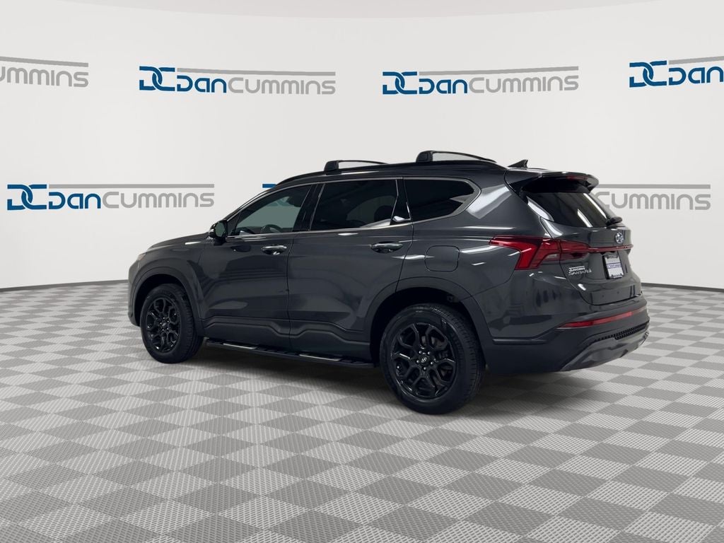 2022 Hyundai Santa Fe XRT
