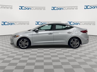 2017 Hyundai Elantra Limited