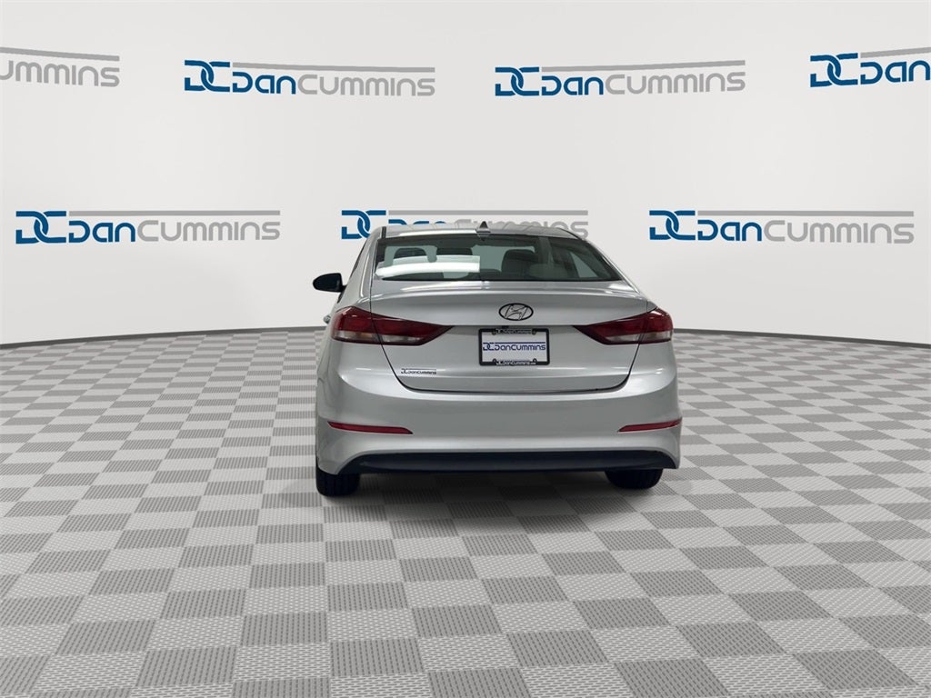 2017 Hyundai Elantra Limited