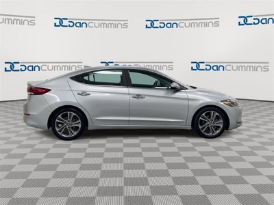 2017 Hyundai Elantra Limited