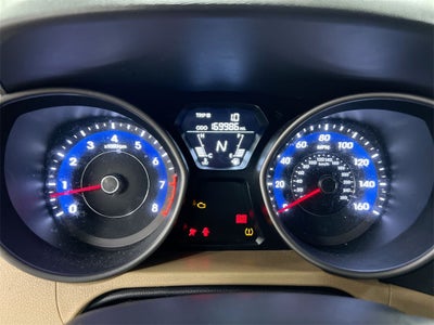 2011 Hyundai Elantra GLS