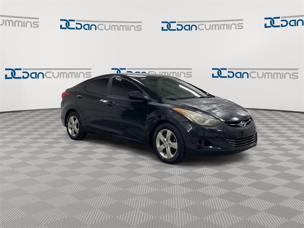 2011 Hyundai Elantra GLS