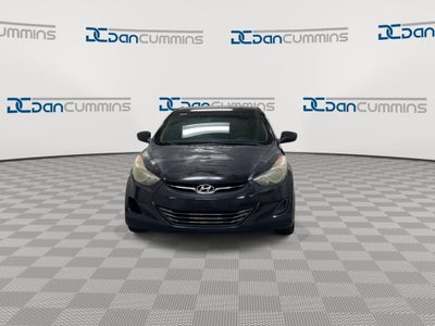 2011 Hyundai Elantra GLS