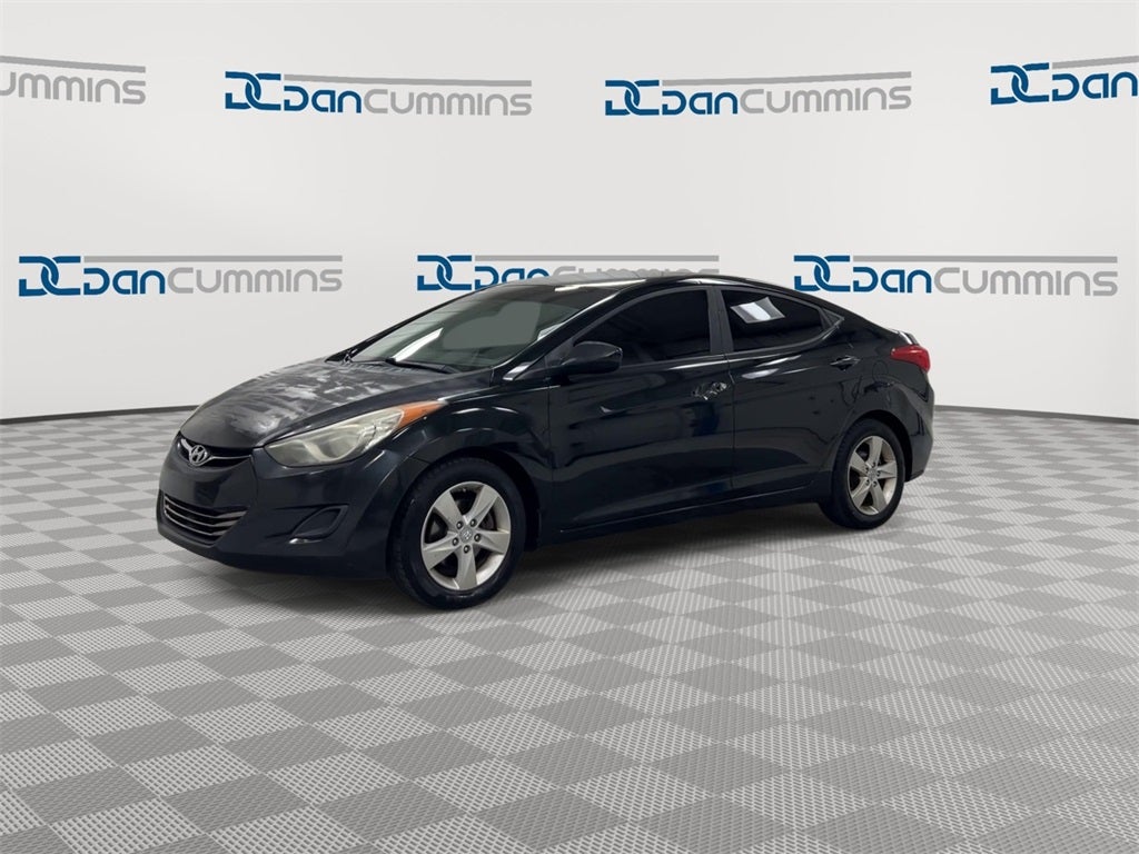 2011 Hyundai Elantra GLS