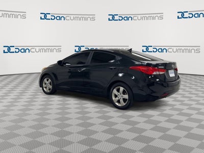 2011 Hyundai Elantra GLS