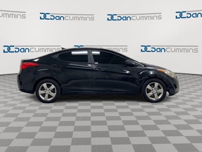 2011 Hyundai Elantra GLS