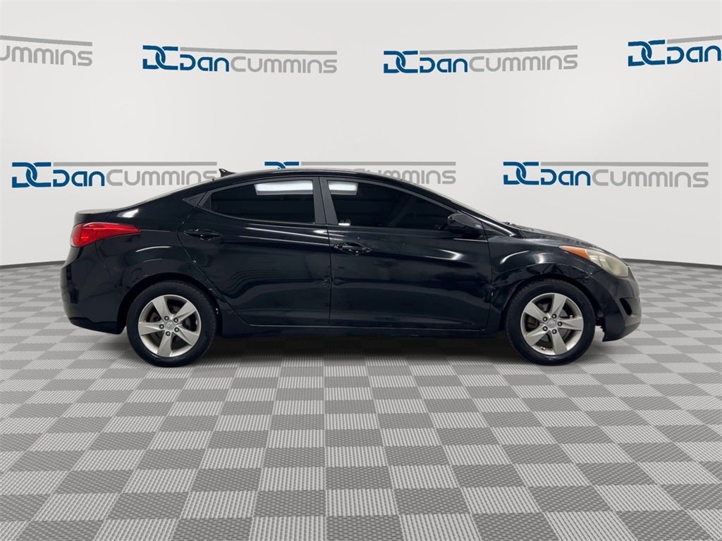 2011 Hyundai Elantra GLS