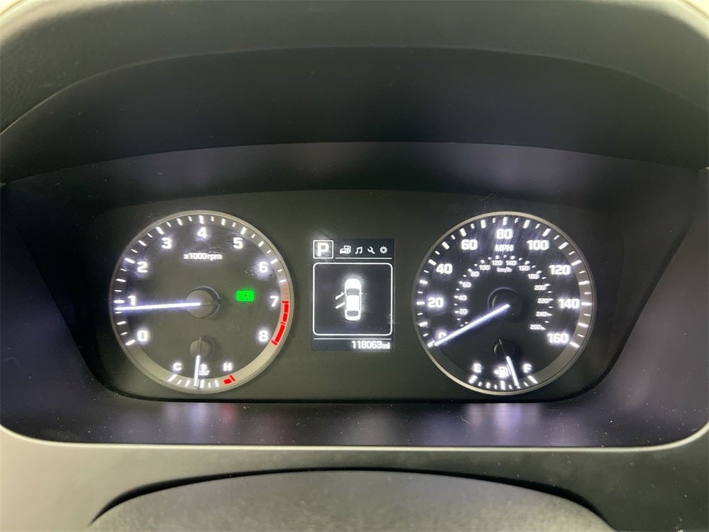 2016 Hyundai Sonata Sport