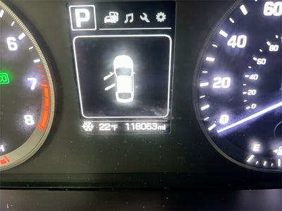 2016 Hyundai Sonata Sport