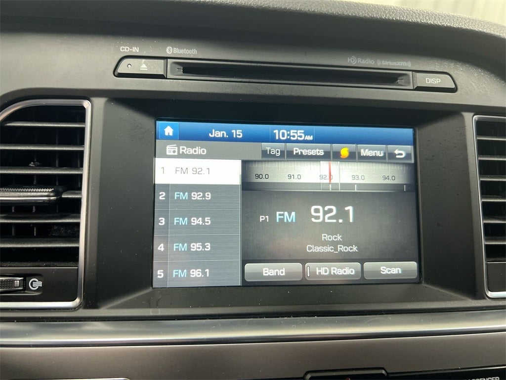 2016 Hyundai Sonata Sport