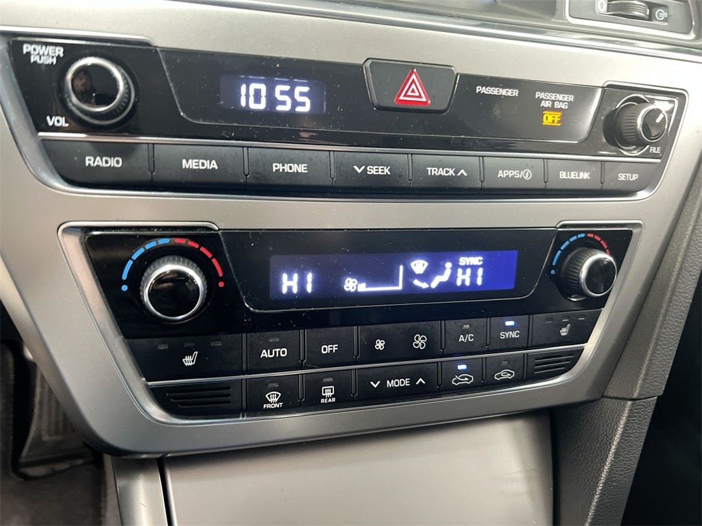 2016 Hyundai Sonata Sport