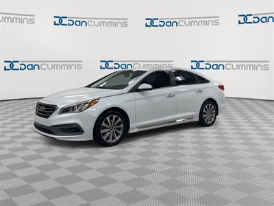 2016 Hyundai Sonata Sport
