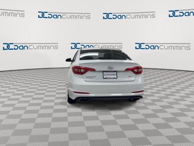 2016 Hyundai Sonata Sport