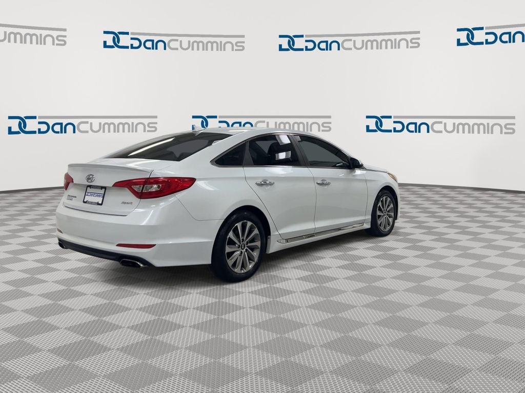 2016 Hyundai Sonata Sport