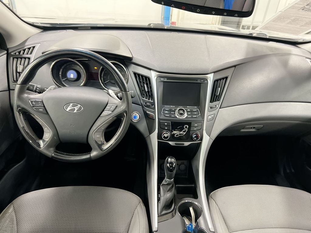 2013 Hyundai Sonata SE