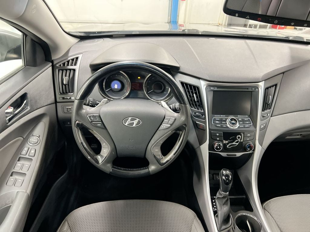 2013 Hyundai Sonata SE