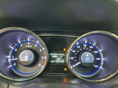 2013 Hyundai Sonata SE