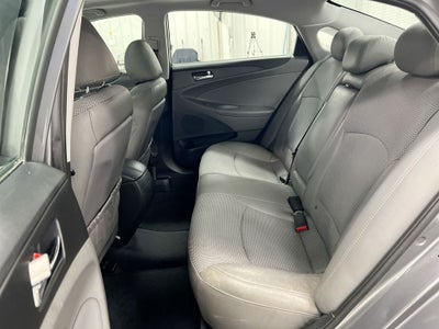 2013 Hyundai Sonata SE