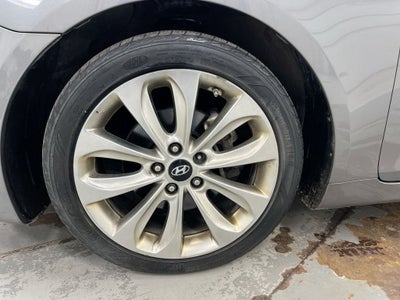 2013 Hyundai Sonata SE