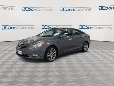 2013 Hyundai Sonata SE