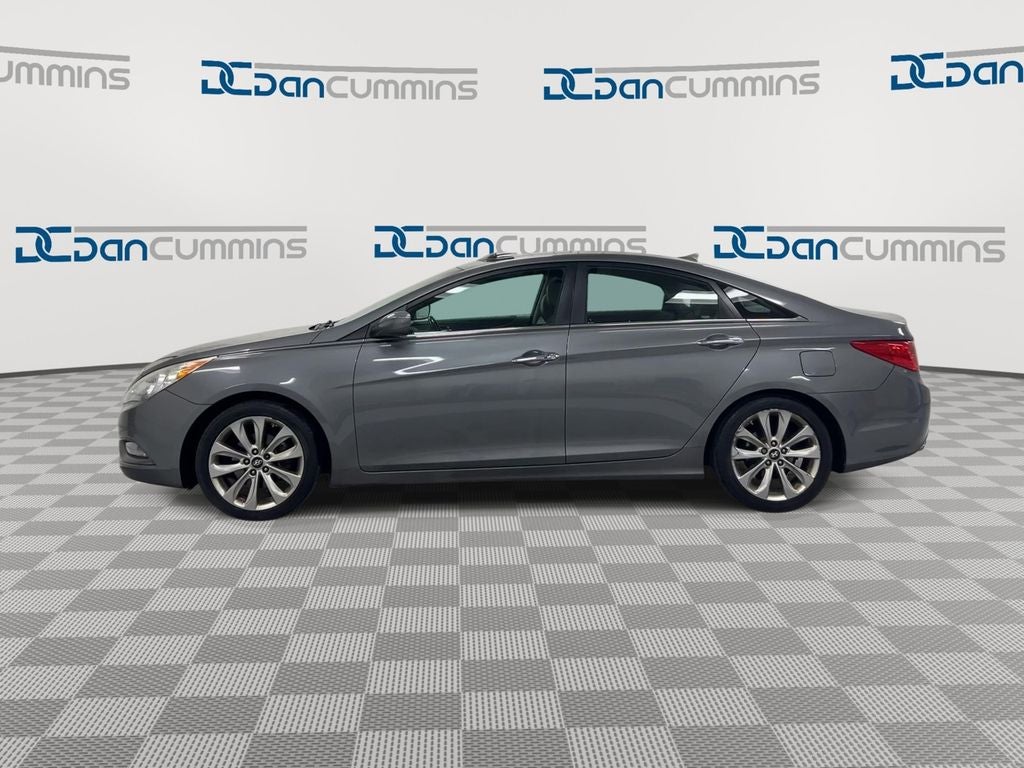 2013 Hyundai Sonata SE