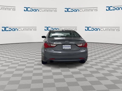 2013 Hyundai Sonata SE