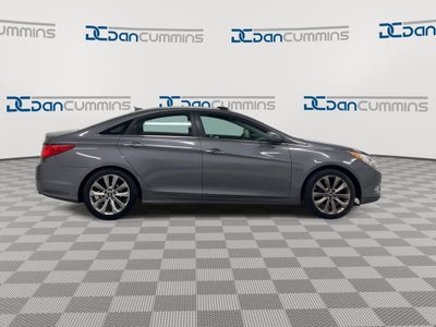 2013 Hyundai Sonata SE