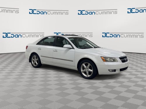 2008 Hyundai Sonata SE
