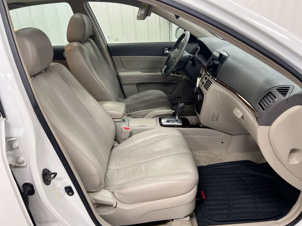 2008 Hyundai Sonata SE